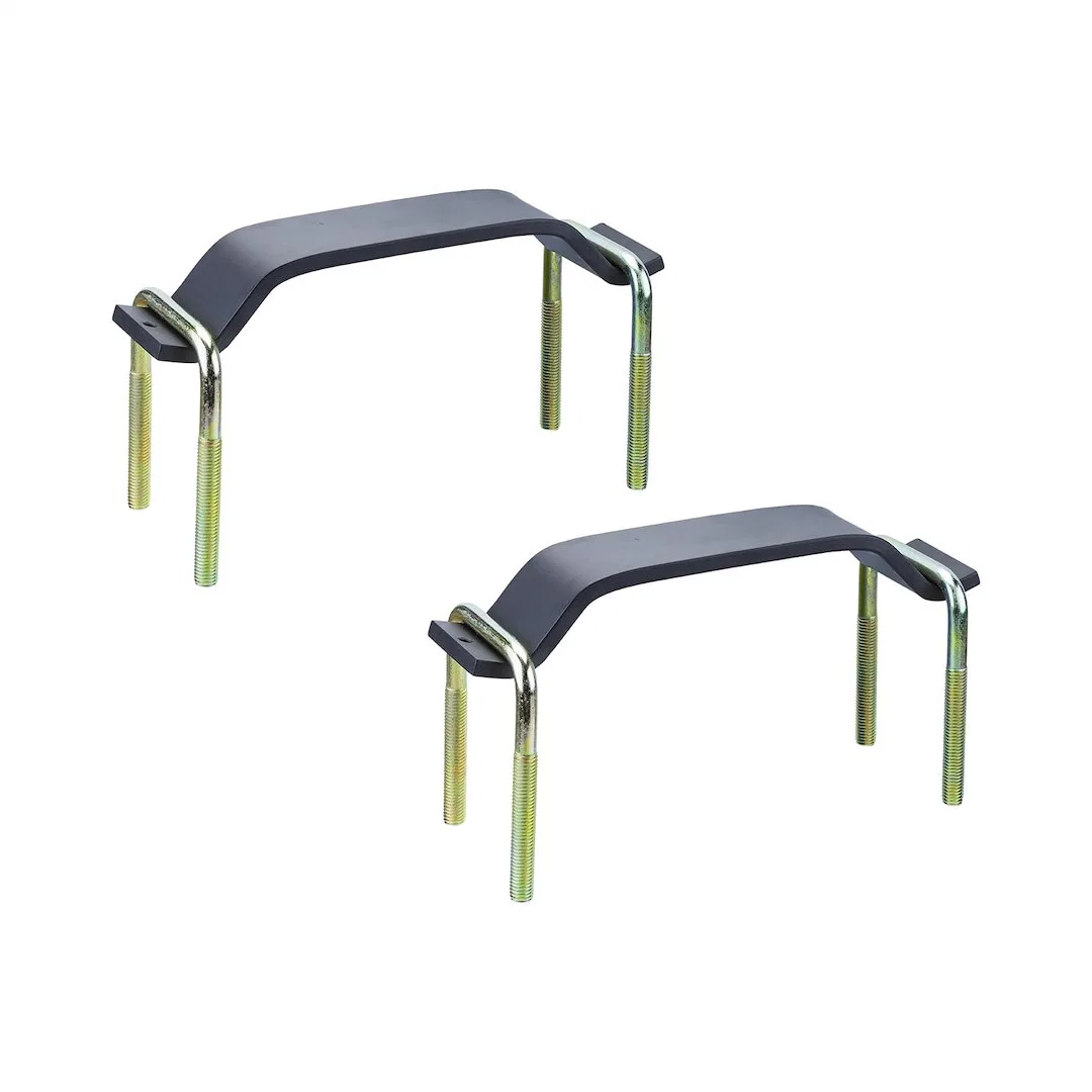 MXKT – SUPERSPRINGS Helper Spring Installation Kit, For Use With Leaf Design Helper Springs With 2 Mounting Plates/ 4...